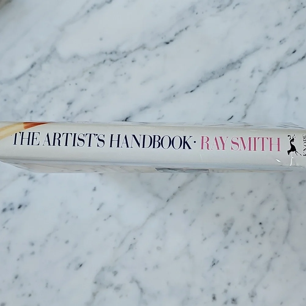 The Artist's Handbook by Ray Smith 1997 - Picture 9 of 15